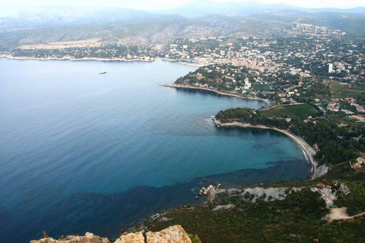 Le Piano par Dodo-a-Cassis Exterior foto